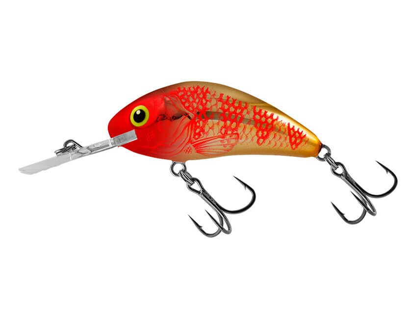 Salmo Rattlin Hornet Floating 4.5cm